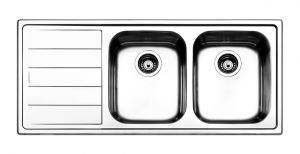 Pomivalno korito LINEAR LN 1162 ILBC