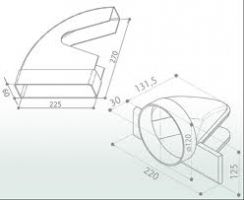  PVC ODVODNA CEV 112.0157.306