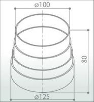  PVC ODVODNA CEV 112.0157.302