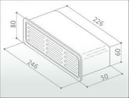  PVC ODVODNA CEV 112.0157.304